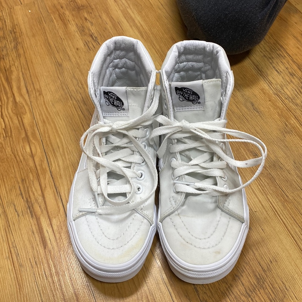 Vans Hightops